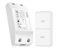Gosund Inteligentny przełącznik 10A WiFi SW20 + Pilot - 1308815 - zdjęcie 1